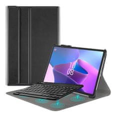 Neogo Smart Cover Keyboard puzdro na Lenovo Tab P11 Pro 2gen 11.2'', čierne