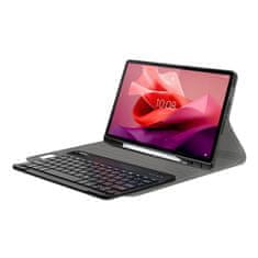 Neogo Smart Cover Keyboard puzdro na Lenovo Tab P12 12.7'', čierne