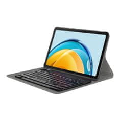 Neogo Smart Cover Keyboard puzdro na Huawei MatePad SE 10.4'' 2022, čierne