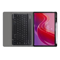 Neogo Smart Cover Keyboard puzdro na Lenovo Tab M11, čierne