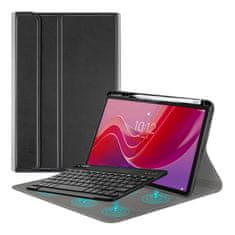 Neogo Smart Cover Keyboard puzdro na Lenovo Tab M11, čierne