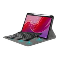 Neogo Smart Cover Keyboard puzdro na Lenovo Tab M11, čierne