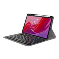 Neogo Smart Cover Keyboard puzdro na Lenovo Tab M11, čierne