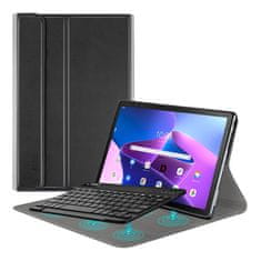 Neogo Smart Cover Keyboard puzdro na Lenovo Tab M10 Plus 3gen 2022 10.6'', čierne