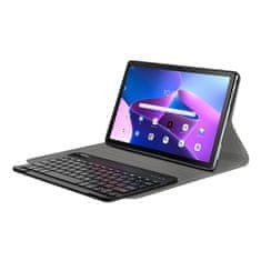 Neogo Smart Cover Keyboard puzdro na Lenovo Tab M10 Plus 3gen 2022 10.6'', čierne
