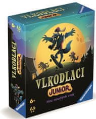 Ravensburger 226931 Vlkodlaci: Noc mladých vlků