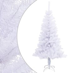 Vidaxl Umelý vianočný stromček so stojanom 120 cm, 230 vetvičiek