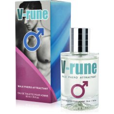 XSARA V-rune parfém s feromony pro muže, svěží, sportovní vůně - 72022075