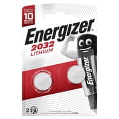 Energizer Batéria CR2032 gombíková 2ks