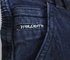 TRILOBITE kevlarové džínsy Acid Scrambler dark blue veľ. 30