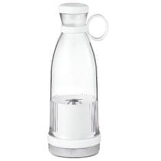 Pronett  XJ5137 Fľaša so Smoothie mixérom 40 W, 420 ml biela