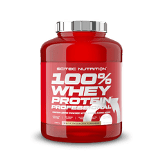 Scitec Nutrition 100% WP Professional 2350 g white chocolate