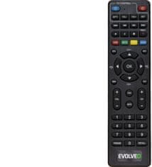 Evolveo Omega S3, HD DVB-T2 H.265/HEVC rekordér