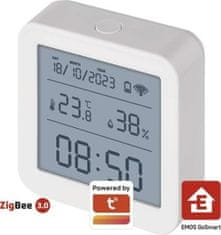 EMOS GoSmart Digitální bezdrátový teploměr EGS0101 ZigBee