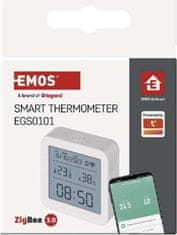 EMOS GoSmart Digitální bezdrátový teploměr EGS0101 ZigBee