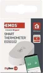 EMOS GoSmart Digitální bezdrátový teploměr EGS0102 ZigBee