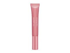 Clarins Lesk na pery Instant Light (Natural Lip Perfector) 12 ml (Odtieň 16 Intense Rosebud)