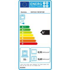 Electrolux Samostatná vestavná trouba Intuit EOE7C31V