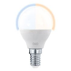 EGLO LED žárovka (11805) Zdroj-CCT-E14-LED-P45 5W s ovladačem