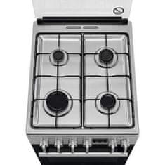 Electrolux Kombinovaný sporák SteamBake LKK564201X