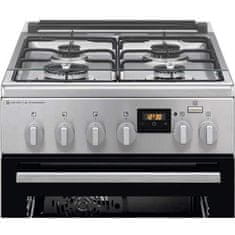 Electrolux Kombinovaný sporák SteamBake LKK564201X