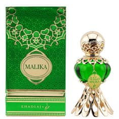 Malika Green - koncentrovaný parfémovaný olej 20 ml