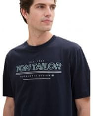 Tom Tailor Tričko TOM TAILOR pánske 1043284/10668 XXL