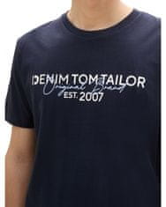 Tom Tailor Denim Tričko TOM TAILOR DENIM pánske 1043491/10668 M