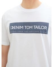 Tom Tailor Denim Tričko TOM TAILOR DENIM pánske 1043491/20000 L