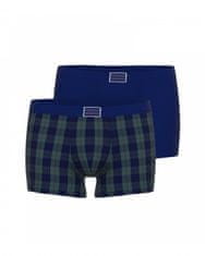 Tom Tailor Boxerky TOM TAILOR pánske 2-PACK 75046 6061 334 XL