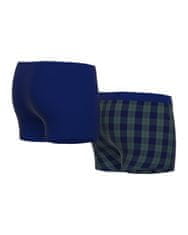 Tom Tailor Boxerky TOM TAILOR pánske 2-PACK 75046 6061 334 XL