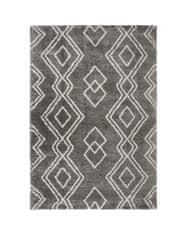 Flair Kusový koberec Melilla Atlas Berber Grey 80x150