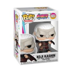 Funko POP Animation: Boruto- Koji Kashin