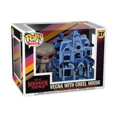 Funko POP Town : ST S4- Creel House w/Vecna