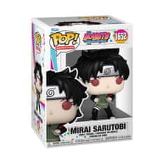 Funko POP Animation: Boruto-Mirai Sarutobi