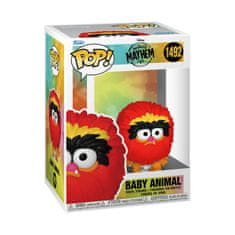 Funko POP Disney: The Muppets Mayhem - Baby Animal