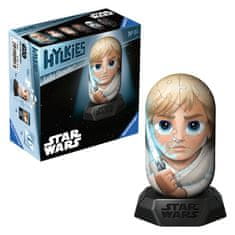 Ravensburger Puzzle 120010135 Hylkies: Star Wars: Luke Skywalker