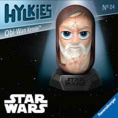 Ravensburger Puzzle 120010159 Hylkies: Star Wars: Obi-Wan Kenobi