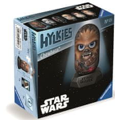 Ravensburger Puzzle 120010166 Hylkies: Star Wars: Chewbacca