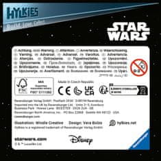 Ravensburger Puzzle 120010166 Hylkies: Star Wars: Chewbacca