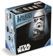 Ravensburger Puzzle 120010173 Hylkies: Star Wars: Stormtrooper