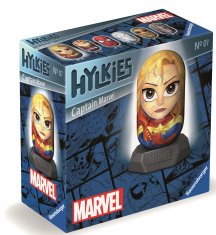 Ravensburger Puzzle 120011569 Hylkies: Marvel: Captain Marvel