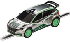 CARRERA Auto GO 64270 Škoda Fabia RS Rally 2