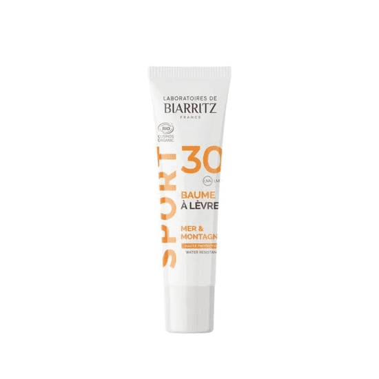 Labor. de Biarritz Labor. de Biarritz ALGA MARIS balzam na pery SPF30 - 15ml