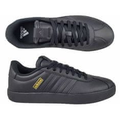 Adidas Obuv čierna 41 1/3 EU Vl Court 3.0