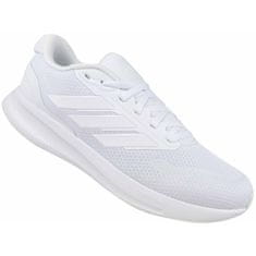 Adidas Obuv biela 44 2/3 EU Runfalcon 5