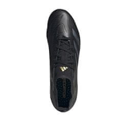 Adidas Obuv čierna 40 2/3 EU Predator League Mg