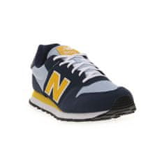 New Balance Obuv beh tmavomodrá 44 EU Gm500