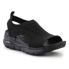 Skechers Sandále čierna 36 EU City Catch