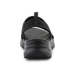Skechers Sandále čierna 36 EU City Catch